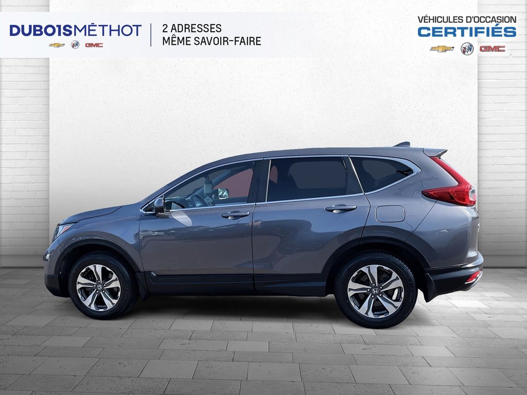 2018 Honda CR-V LX, AUTOMATIQUE, SIEGES CHAUFFANTS, CAMERA !!! in Victoriaville, Quebec - 4 - w1024h768px