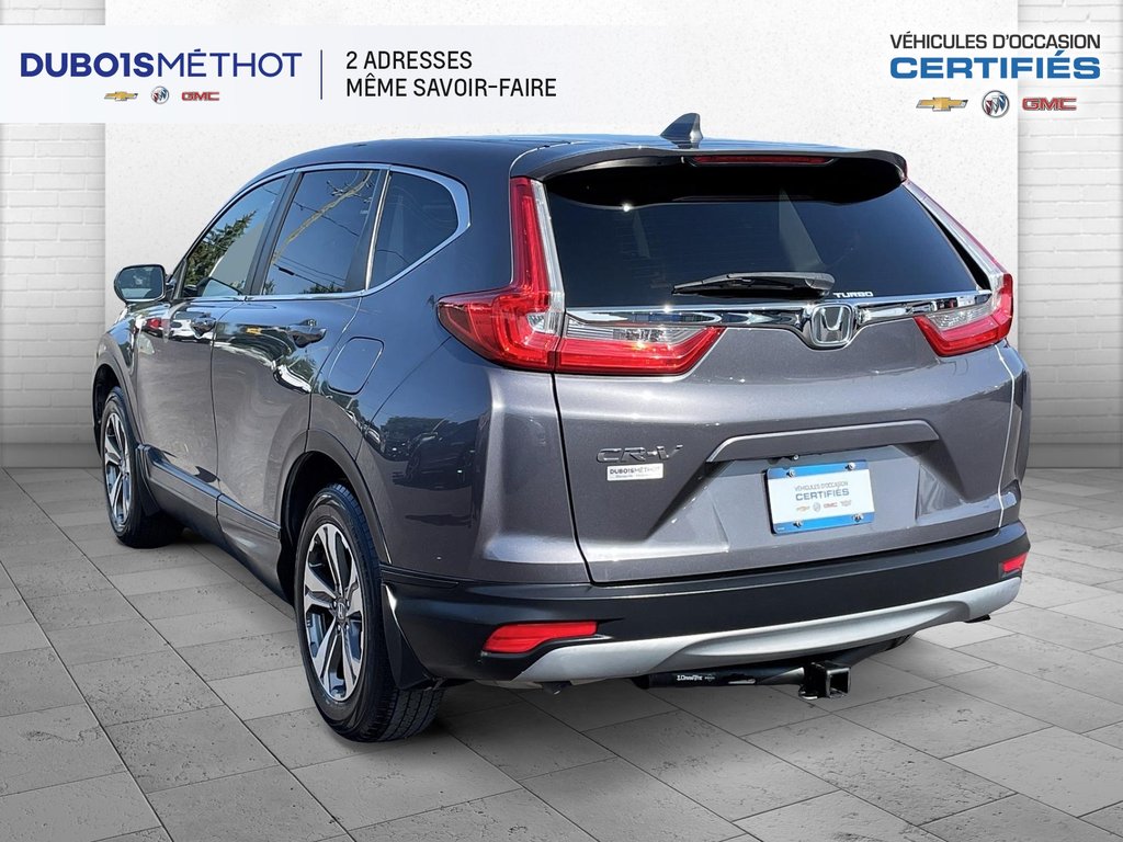 2018 Honda CR-V LX, AUTOMATIQUE, SIEGES CHAUFFANTS, CAMERA !!! in Victoriaville, Quebec - 5 - w1024h768px