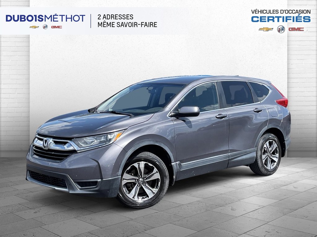 Honda CR-V LX, AUTOMATIQUE, SIEGES CHAUFFANTS, CAMERA !!! 2018 à Victoriaville, Québec - 1 - w1024h768px