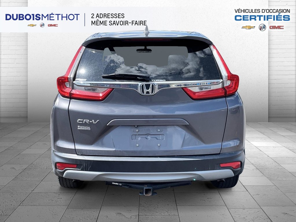 Honda CR-V LX, AUTOMATIQUE, SIEGES CHAUFFANTS, CAMERA !!! 2018 à Victoriaville, Québec - 6 - w1024h768px