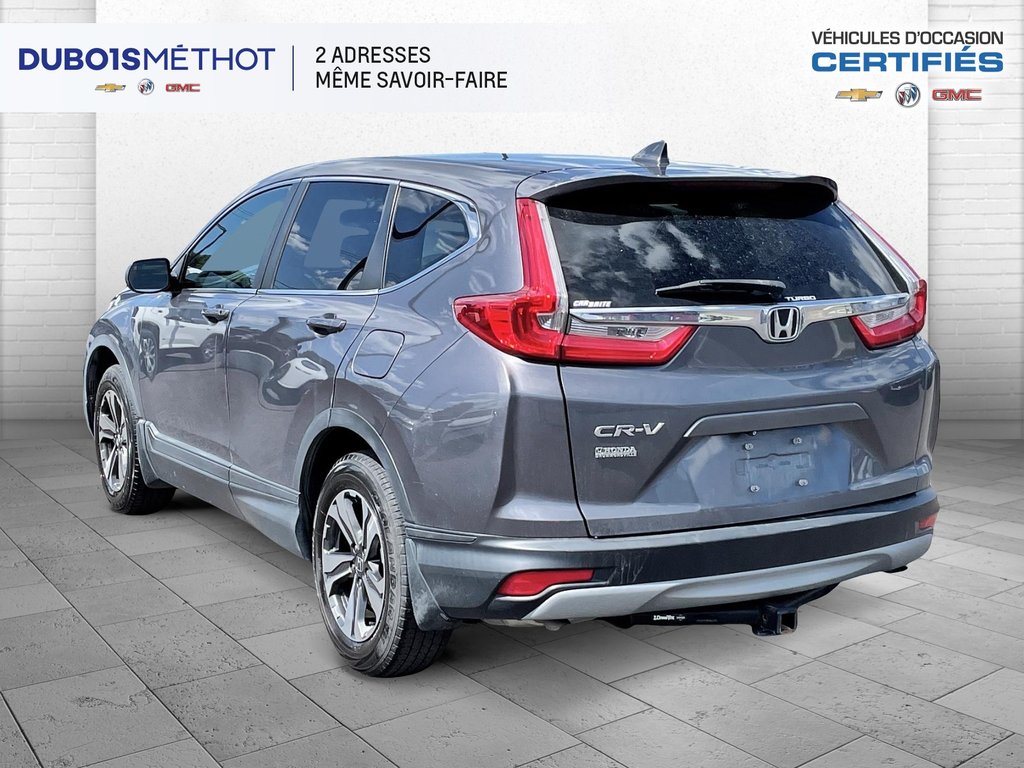 Honda CR-V LX, AUTOMATIQUE, SIEGES CHAUFFANTS, CAMERA !!! 2018 à Victoriaville, Québec - 5 - w1024h768px