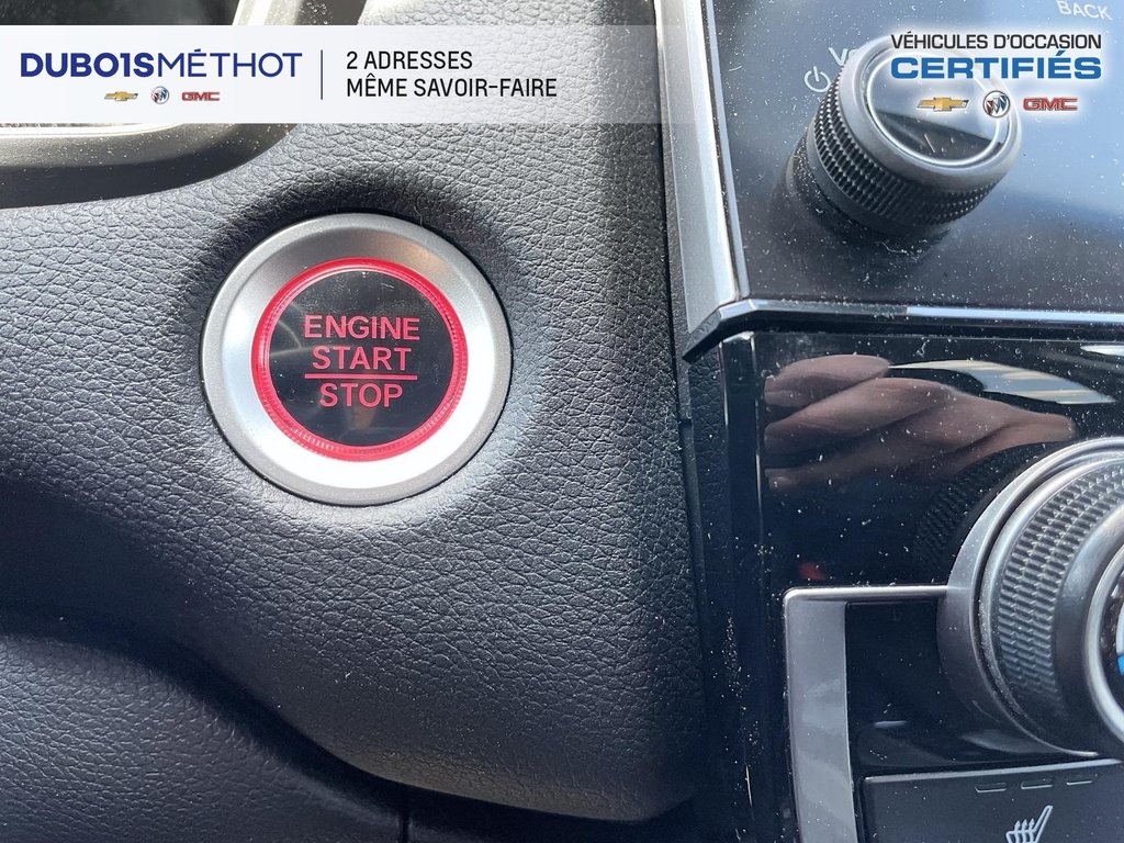 Honda CR-V LX, AUTOMATIQUE, SIEGES CHAUFFANTS, CAMERA !!! 2018 à Victoriaville, Québec - 20 - w1024h768px