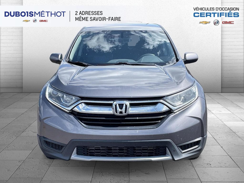 Honda CR-V LX, AUTOMATIQUE, SIEGES CHAUFFANTS, CAMERA !!! 2018 à Victoriaville, Québec - 3 - w1024h768px