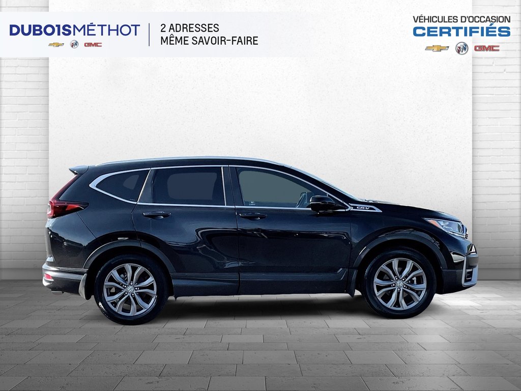 2021 Honda CR-V SPORT AWD TOIT AUTOMATIQUE VUS !!! in Plessisville, Quebec - 8 - w1024h768px
