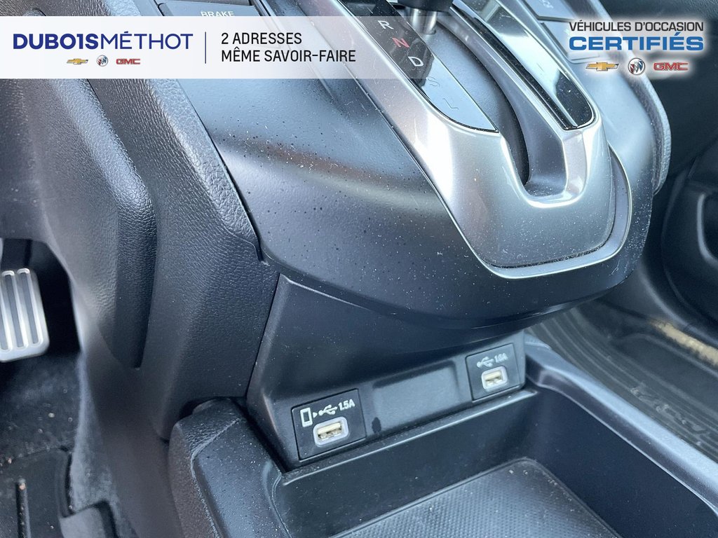 2021 Honda CR-V SPORT AWD TOIT AUTOMATIQUE VUS !!! in Plessisville, Quebec - 29 - w1024h768px