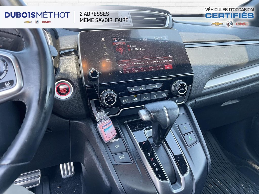 2021 Honda CR-V SPORT AWD TOIT AUTOMATIQUE VUS !!! in Plessisville, Quebec - 23 - w1024h768px