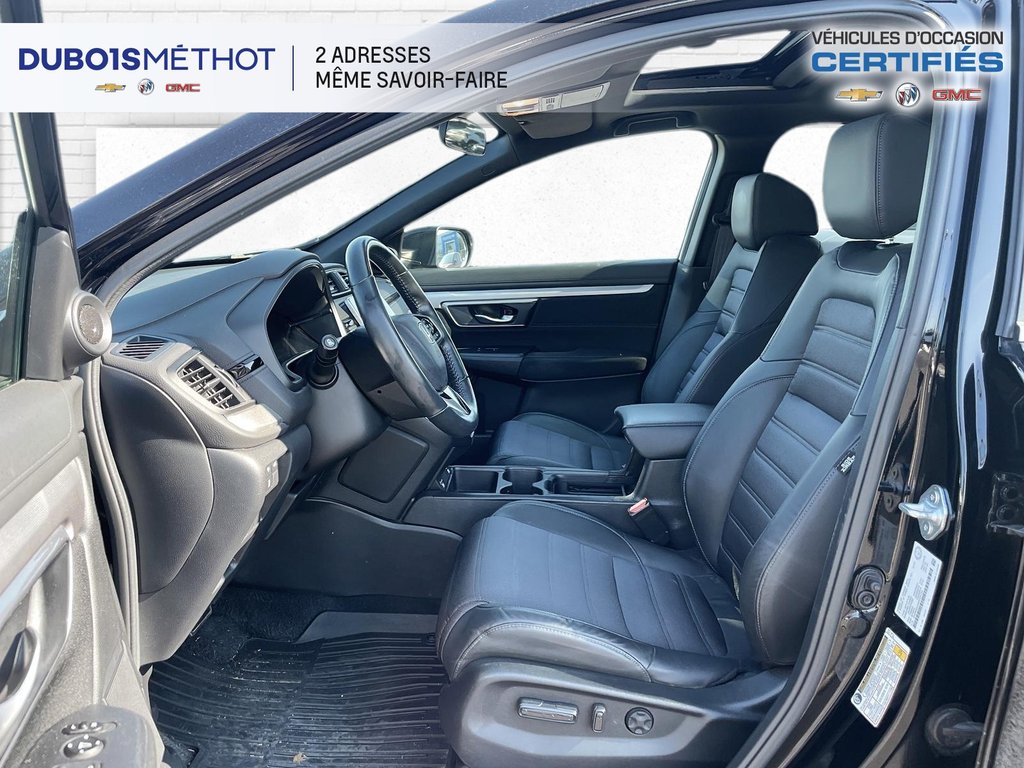 2021 Honda CR-V SPORT AWD TOIT AUTOMATIQUE VUS !!! in Plessisville, Quebec - 17 - w1024h768px
