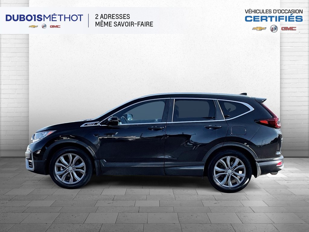 2021 Honda CR-V SPORT AWD TOIT AUTOMATIQUE VUS !!! in Plessisville, Quebec - 5 - w1024h768px