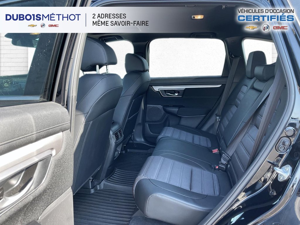 2021 Honda CR-V SPORT AWD TOIT AUTOMATIQUE VUS !!! in Plessisville, Quebec - 10 - w1024h768px