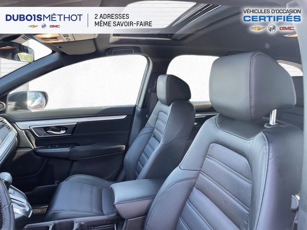 2021 Honda CR-V SPORT AWD TOIT AUTOMATIQUE VUS !!! in Plessisville, Quebec - 19 - w1024h768px