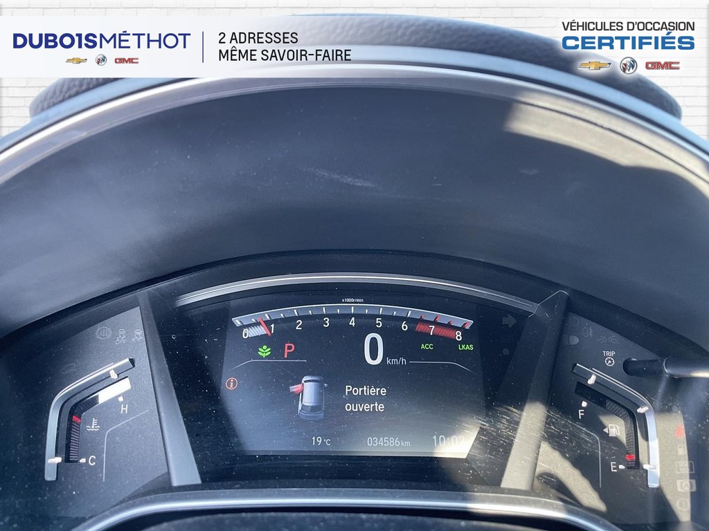 2021 Honda CR-V SPORT AWD TOIT AUTOMATIQUE VUS !!! in Plessisville, Quebec - 28 - w1024h768px