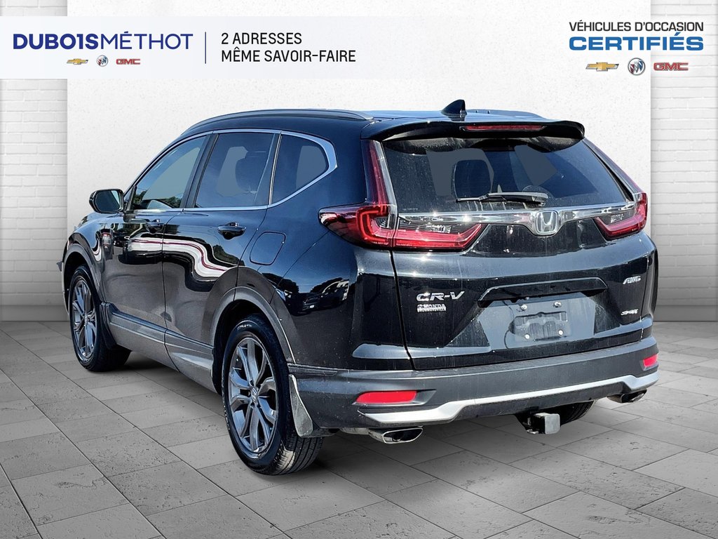 2021 Honda CR-V SPORT AWD TOIT AUTOMATIQUE VUS !!! in Plessisville, Quebec - 6 - w1024h768px