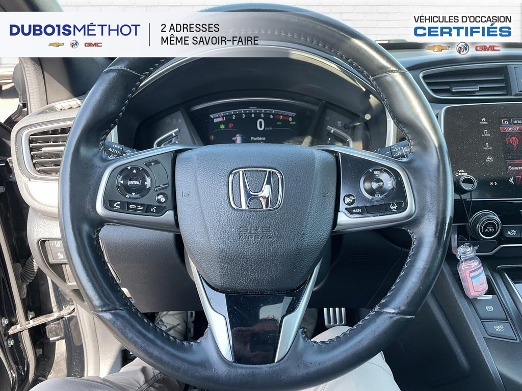 2021 Honda CR-V SPORT AWD TOIT AUTOMATIQUE VUS !!! in Plessisville, Quebec - 25 - w1024h768px