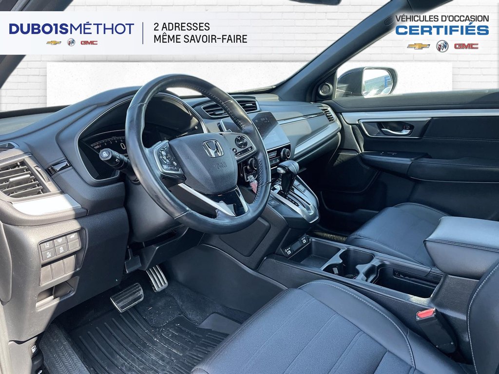 2021 Honda CR-V SPORT AWD TOIT AUTOMATIQUE VUS !!! in Plessisville, Quebec - 18 - w1024h768px