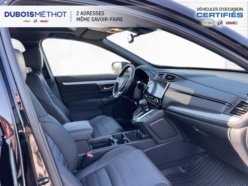 2021 Honda CR-V SPORT AWD TOIT AUTOMATIQUE VUS !!! in Plessisville, Quebec - 16 - w1024h768px