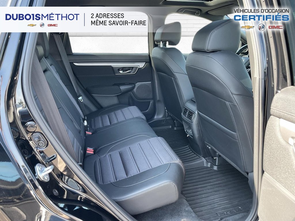 2021 Honda CR-V SPORT AWD TOIT AUTOMATIQUE VUS !!! in Plessisville, Quebec - 13 - w1024h768px