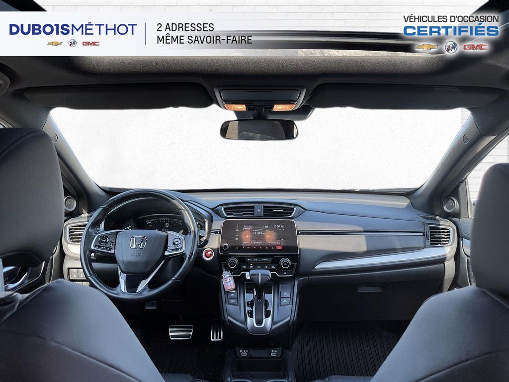 2021 Honda CR-V SPORT AWD TOIT AUTOMATIQUE VUS !!! in Plessisville, Quebec - 14 - w1024h768px