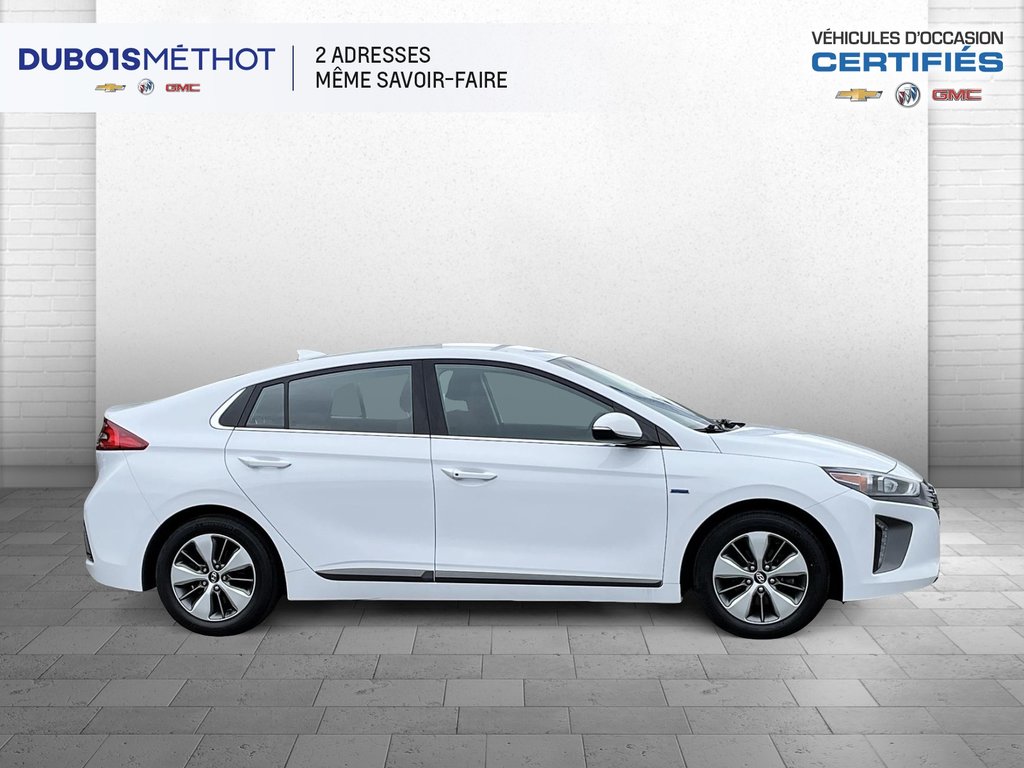 Ioniq Electric Plus SE, HYBRIDE RECHARGEABLE, BLUE DRIVE PLUG-IN 2018 à Plessisville, Québec - 9 - w1024h768px