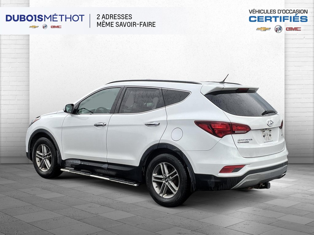 Hyundai Santa Fe Sport VUS, AUTOMATIQUE !!! 2018 à Plessisville, Québec - 5 - w1024h768px