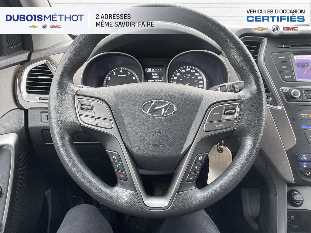 Hyundai Santa Fe Sport VUS, AUTOMATIQUE !!! 2018 à Plessisville, Québec - 19 - w1024h768px