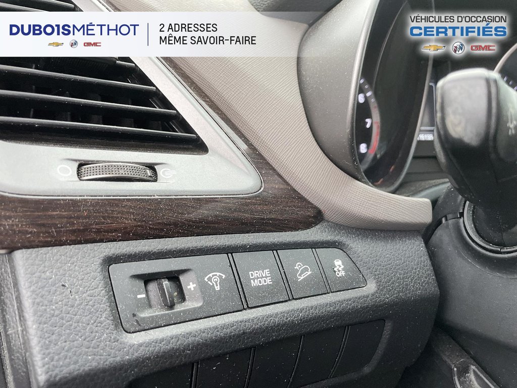 Hyundai Santa Fe Sport VUS, AUTOMATIQUE !!! 2018 à Plessisville, Québec - 15 - w1024h768px