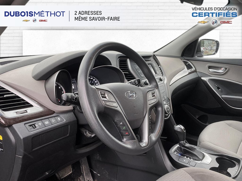 Hyundai Santa Fe Sport VUS, AUTOMATIQUE !!! 2018 à Plessisville, Québec - 13 - w1024h768px
