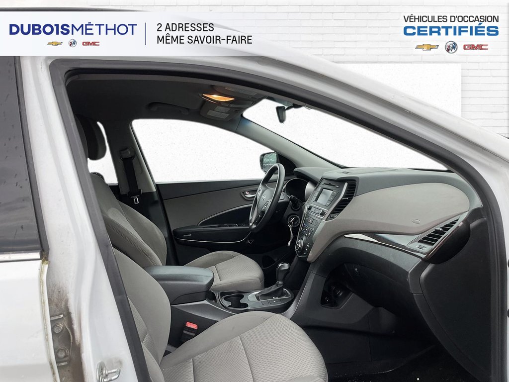 Hyundai Santa Fe Sport VUS, AUTOMATIQUE !!! 2018 à Plessisville, Québec - 10 - w1024h768px