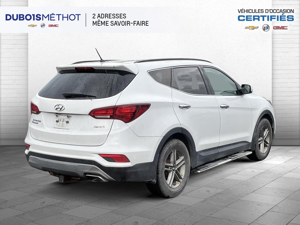 Hyundai Santa Fe Sport VUS, AUTOMATIQUE !!! 2018 à Plessisville, Québec - 7 - w1024h768px