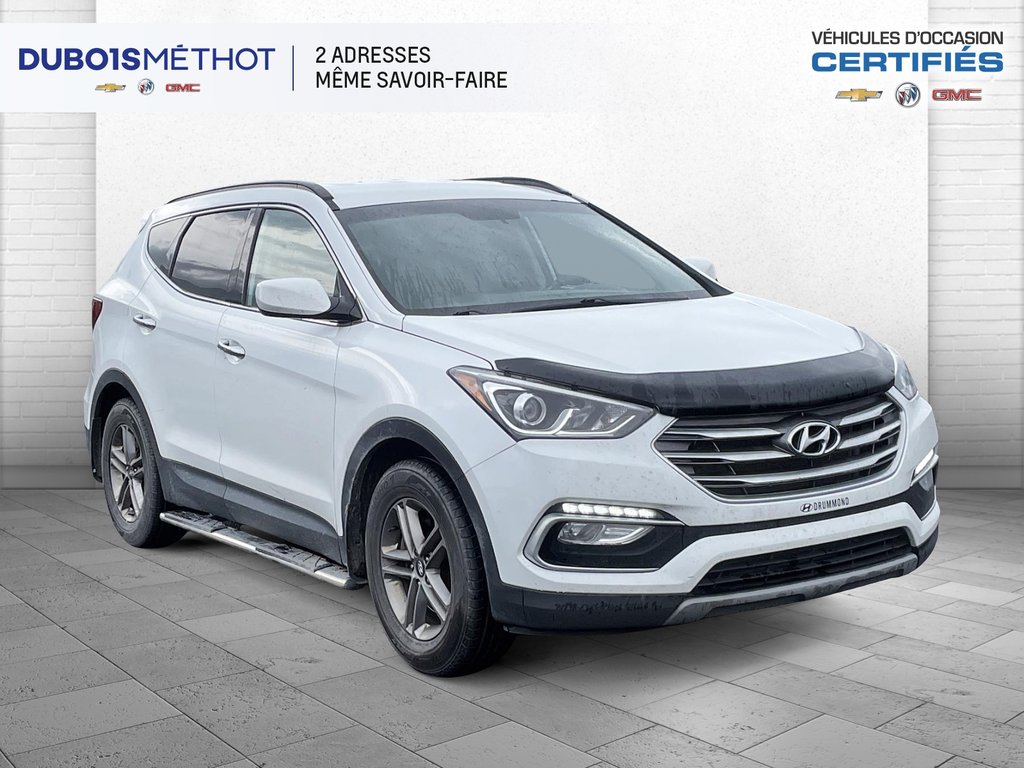 Hyundai Santa Fe Sport VUS, AUTOMATIQUE !!! 2018 à Plessisville, Québec - 8 - w1024h768px