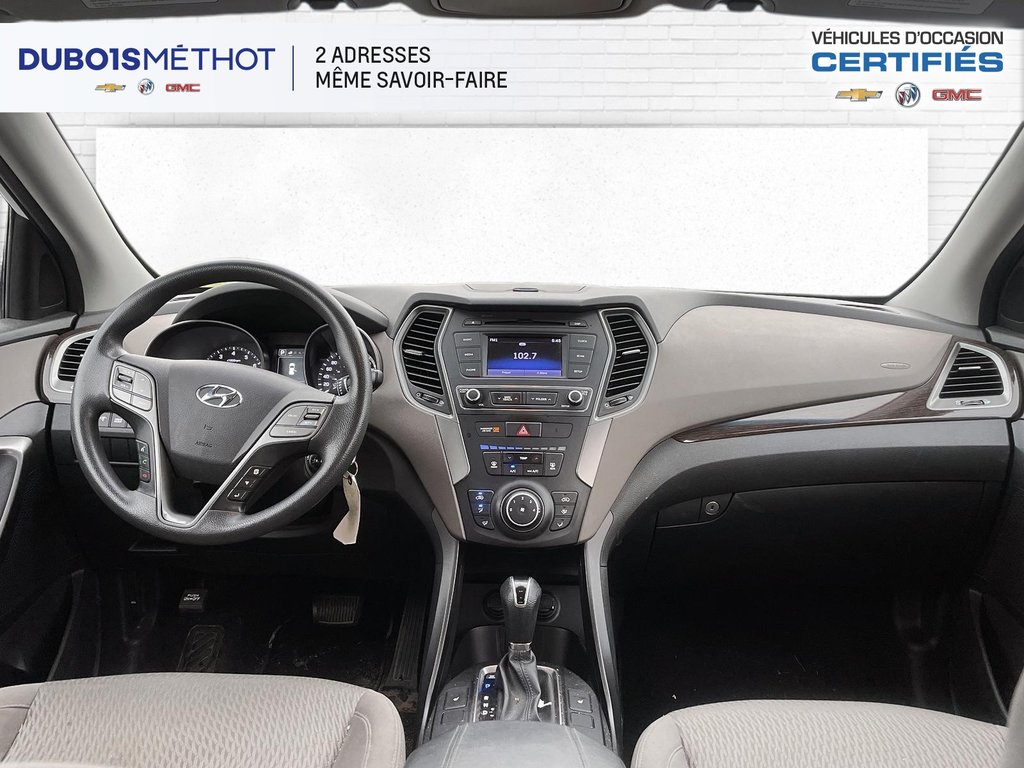 Hyundai Santa Fe Sport VUS, AUTOMATIQUE !!! 2018 à Plessisville, Québec - 9 - w1024h768px