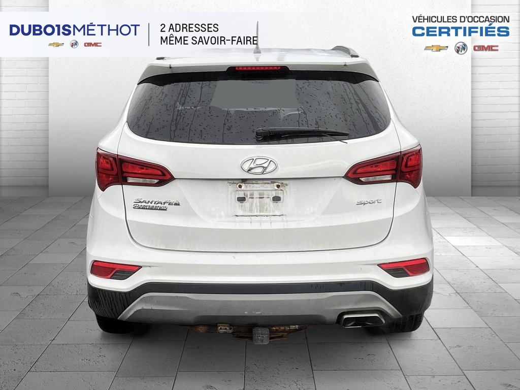 Hyundai Santa Fe Sport VUS, AUTOMATIQUE !!! 2018 à Plessisville, Québec - 6 - w1024h768px