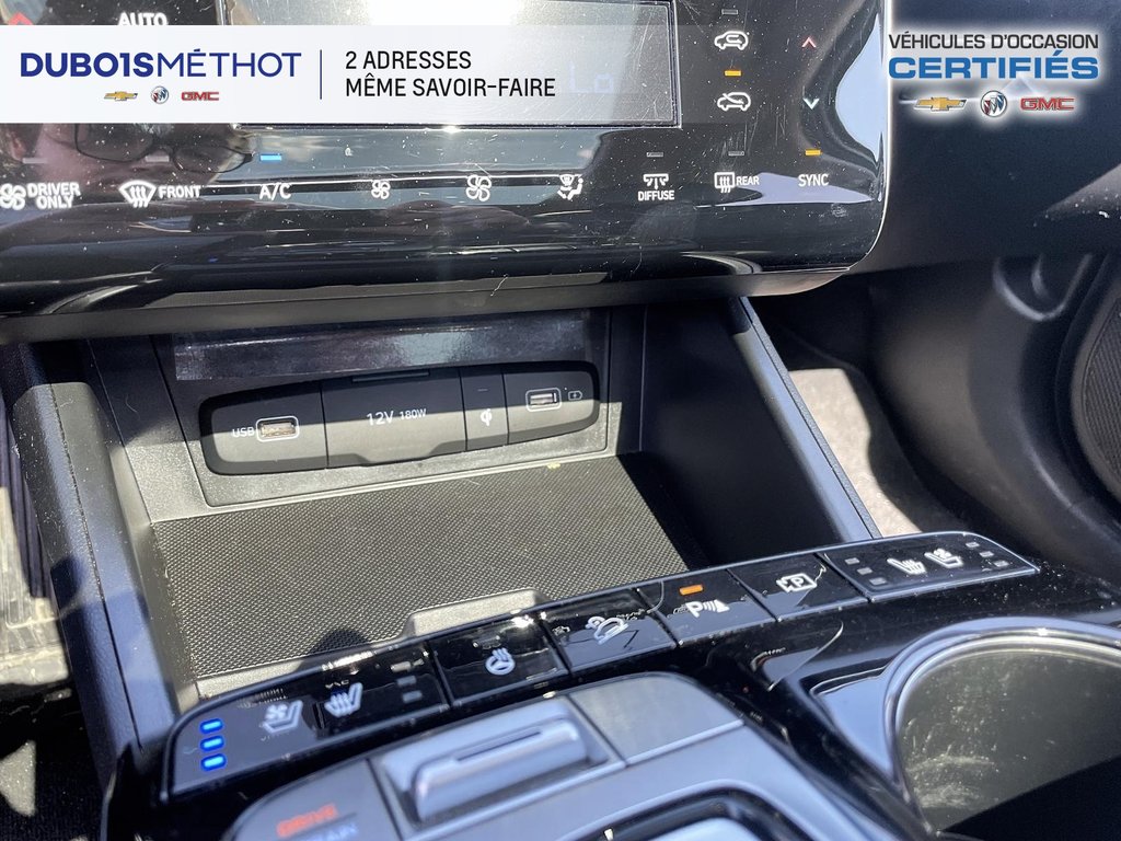 2022 Hyundai Tucson Hybrid CUIR, TOIT, BOSE, HYBRIDE, H TRAC !!! in Victoriaville, Quebec - 26 - w1024h768px