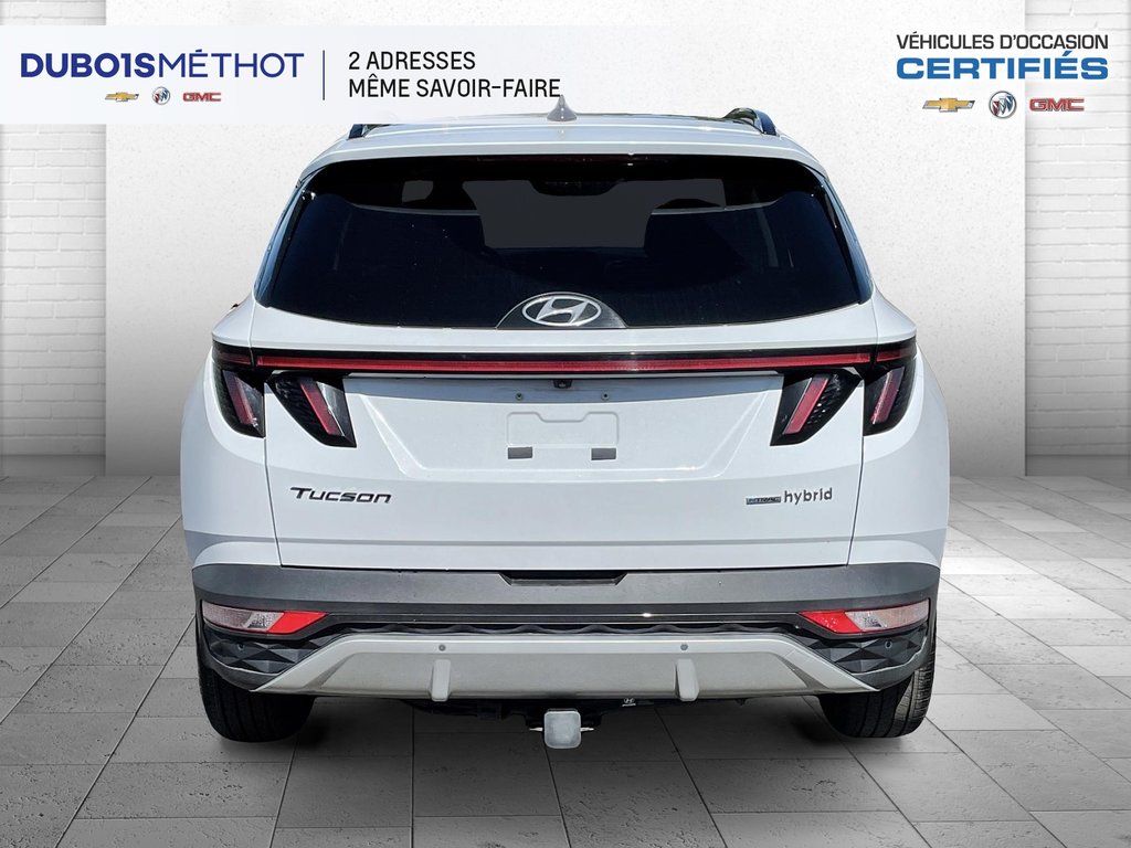 2022 Hyundai Tucson Hybrid CUIR, TOIT, BOSE, HYBRIDE, H TRAC !!! in Victoriaville, Quebec - 6 - w1024h768px
