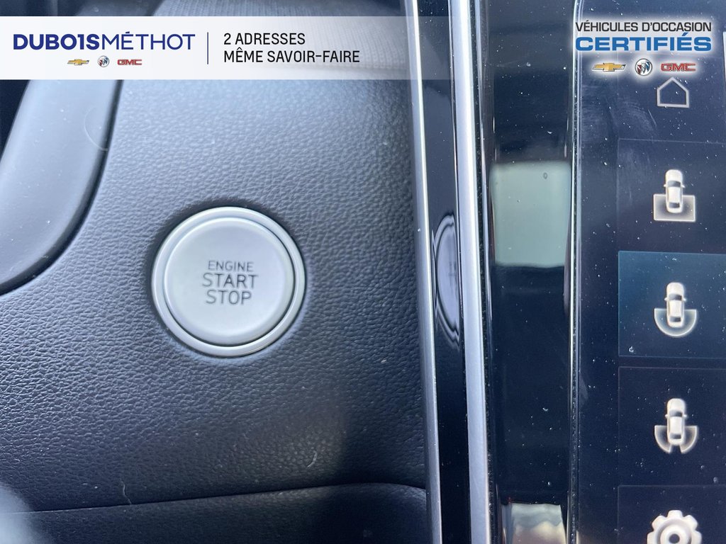 2022 Hyundai Tucson Hybrid CUIR, TOIT, BOSE, HYBRIDE, H TRAC !!! in Victoriaville, Quebec - 29 - w1024h768px