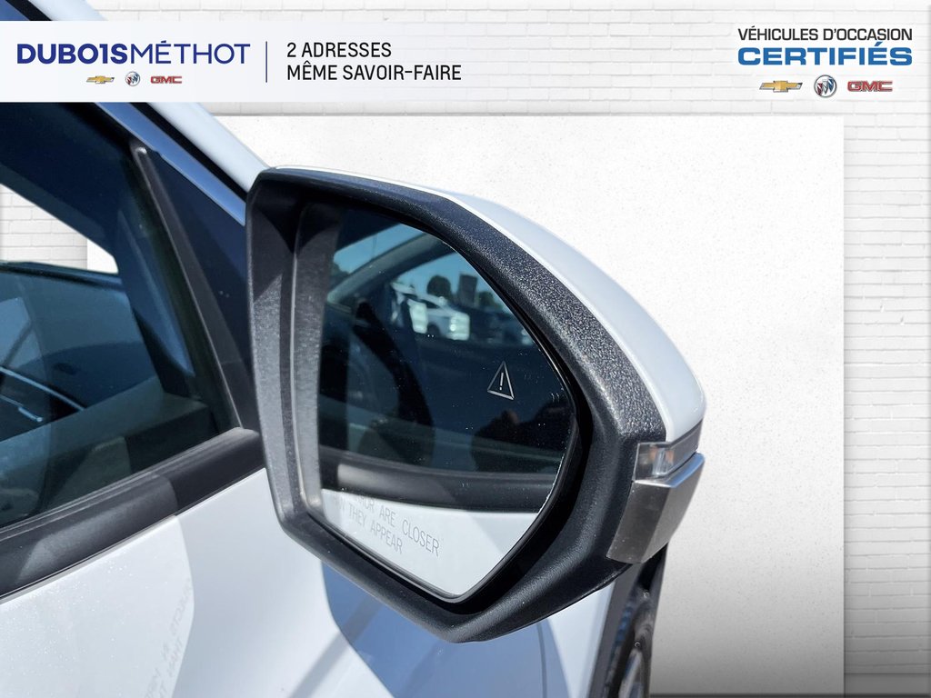 2022 Hyundai Tucson Hybrid CUIR, TOIT, BOSE, HYBRIDE, H TRAC !!! in Victoriaville, Quebec - 16 - w1024h768px