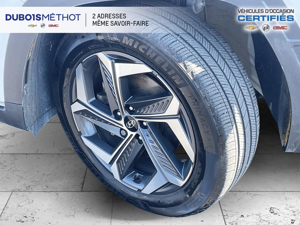 2022 Hyundai Tucson Hybrid CUIR, TOIT, BOSE, HYBRIDE, H TRAC !!! in Victoriaville, Quebec - 2 - w1024h768px