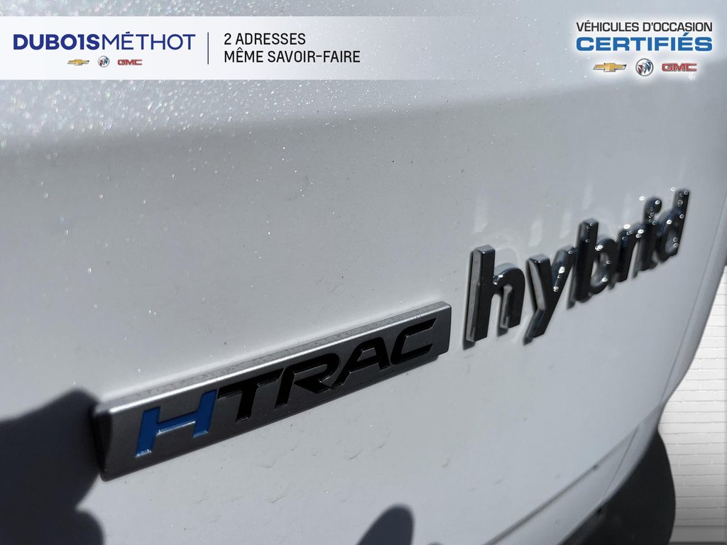 2022 Hyundai Tucson Hybrid CUIR, TOIT, BOSE, HYBRIDE, H TRAC !!! in Victoriaville, Quebec - 11 - w1024h768px