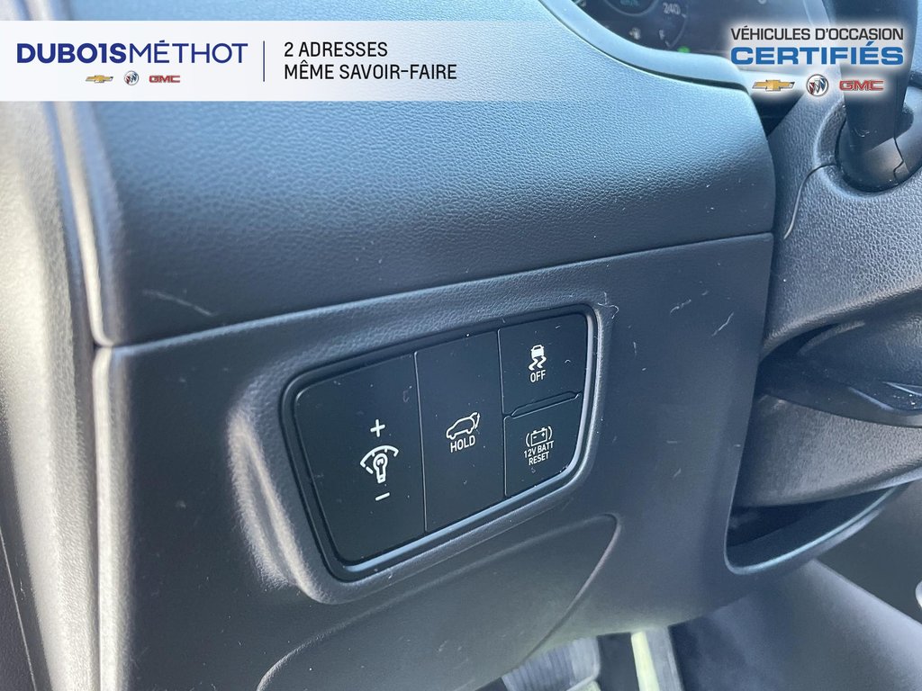 2022 Hyundai Tucson Hybrid CUIR, TOIT, BOSE, HYBRIDE, H TRAC !!! in Victoriaville, Quebec - 24 - w1024h768px