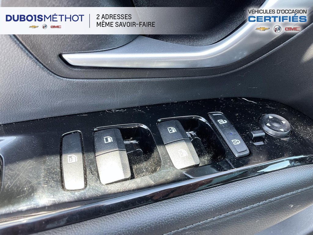 2022 Hyundai Tucson Hybrid CUIR, TOIT, BOSE, HYBRIDE, H TRAC !!! in Victoriaville, Quebec - 23 - w1024h768px