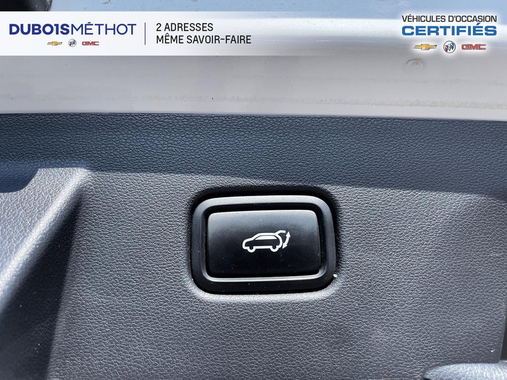 2022 Hyundai Tucson Hybrid CUIR, TOIT, BOSE, HYBRIDE, H TRAC !!! in Victoriaville, Quebec - 13 - w1024h768px