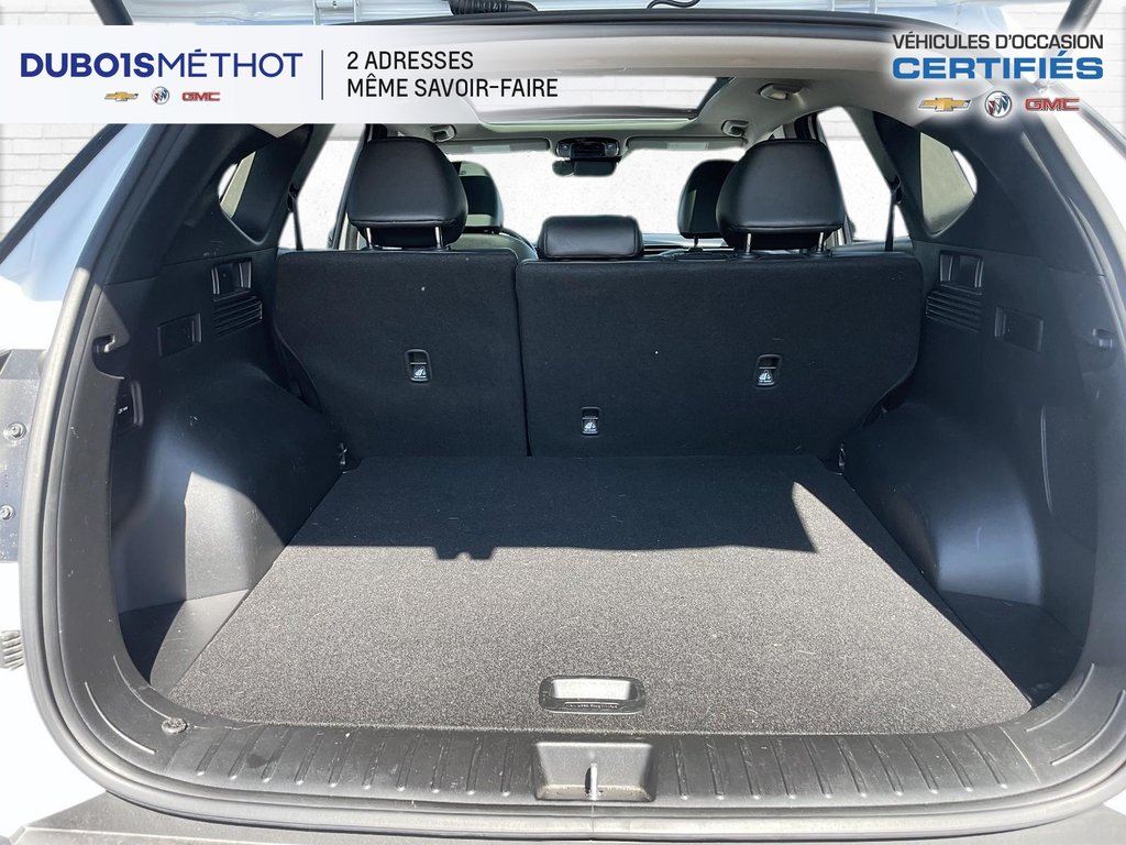 2022 Hyundai Tucson Hybrid CUIR, TOIT, BOSE, HYBRIDE, H TRAC !!! in Victoriaville, Quebec - 12 - w1024h768px