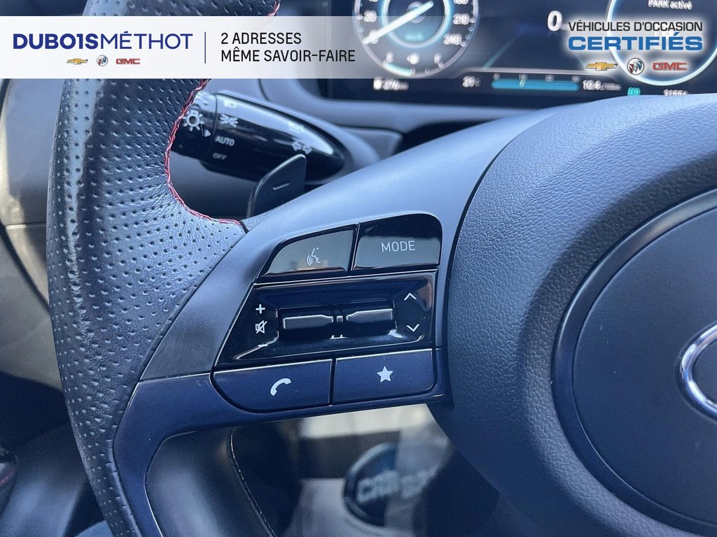 2022 Hyundai Tucson N LINE, VUS, H-TRAC, BOSE !!! in Plessisville, Quebec - 30 - w1024h768px