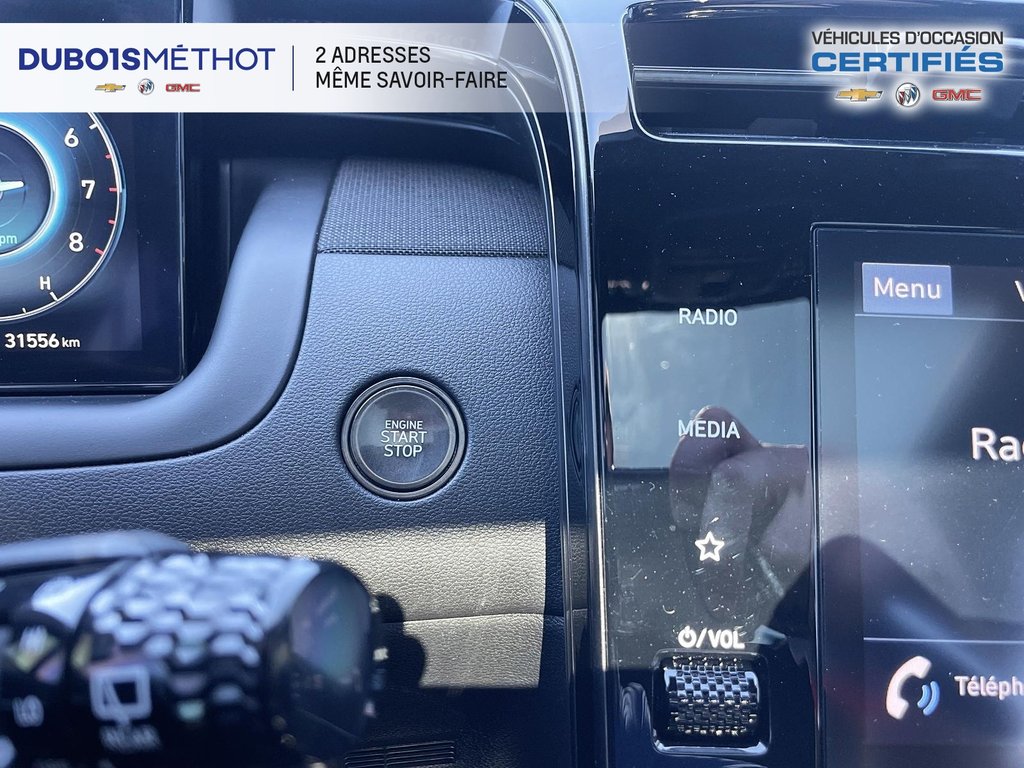 2022 Hyundai Tucson N LINE, VUS, H-TRAC, BOSE !!! in Plessisville, Quebec - 31 - w1024h768px