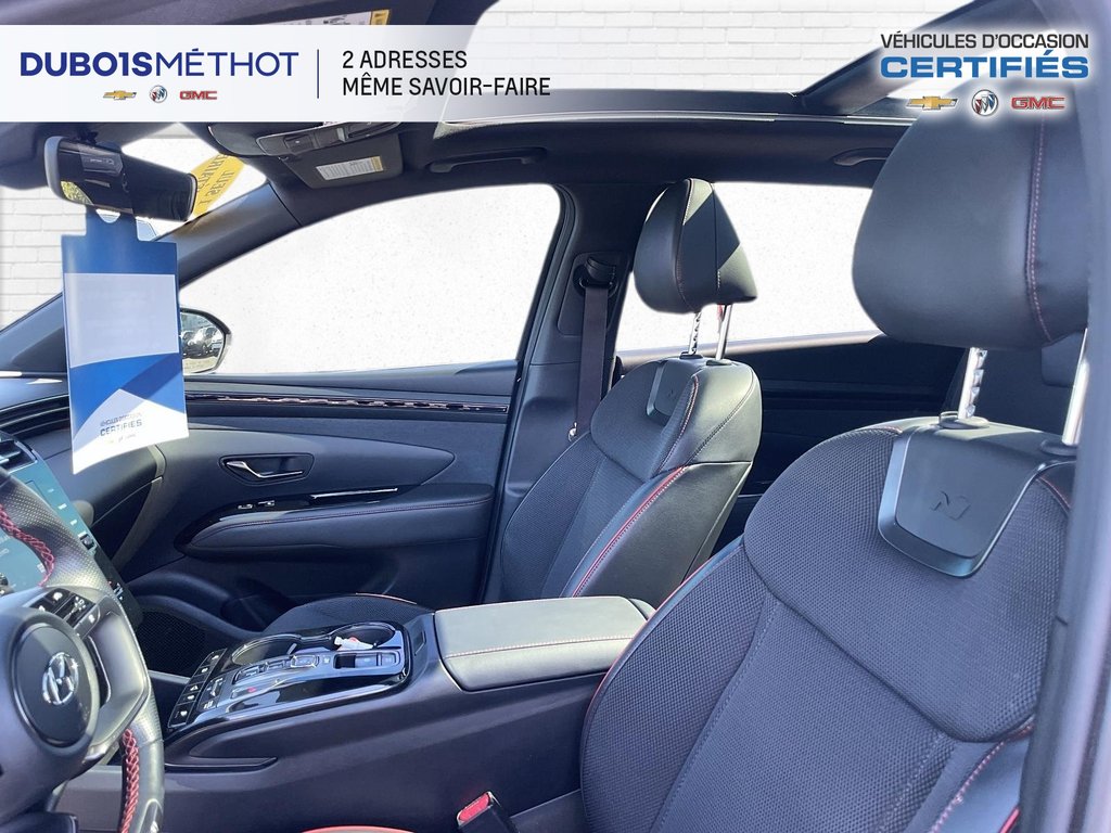 2022 Hyundai Tucson N LINE, VUS, H-TRAC, BOSE !!! in Plessisville, Quebec - 20 - w1024h768px