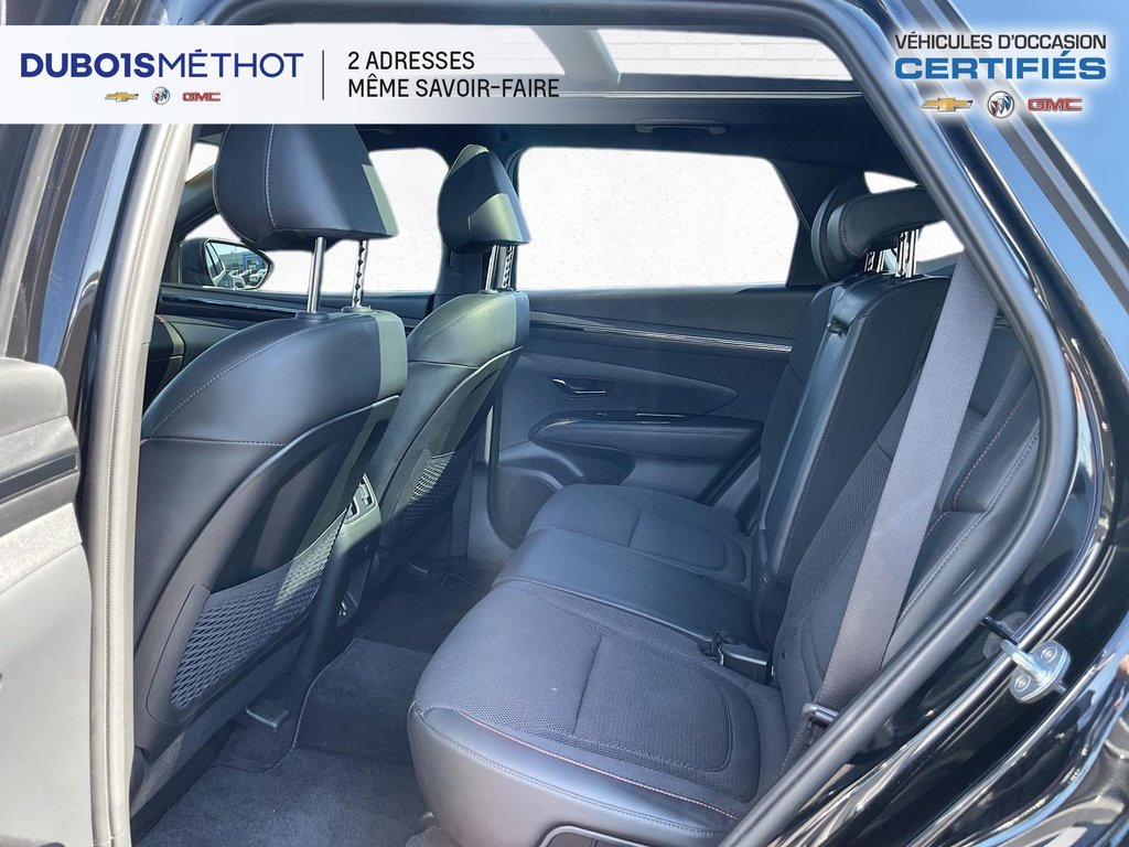 2022 Hyundai Tucson N LINE, VUS, H-TRAC, BOSE !!! in Plessisville, Quebec - 13 - w1024h768px