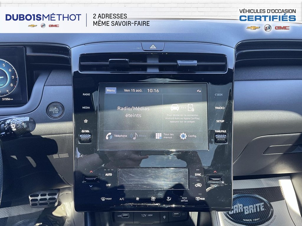2022 Hyundai Tucson N LINE, VUS, H-TRAC, BOSE !!! in Plessisville, Quebec - 23 - w1024h768px