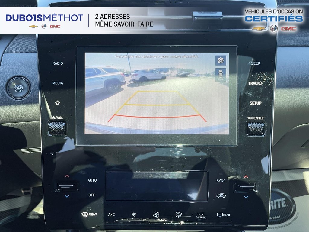 2022 Hyundai Tucson N LINE, VUS, H-TRAC, BOSE !!! in Plessisville, Quebec - 24 - w1024h768px