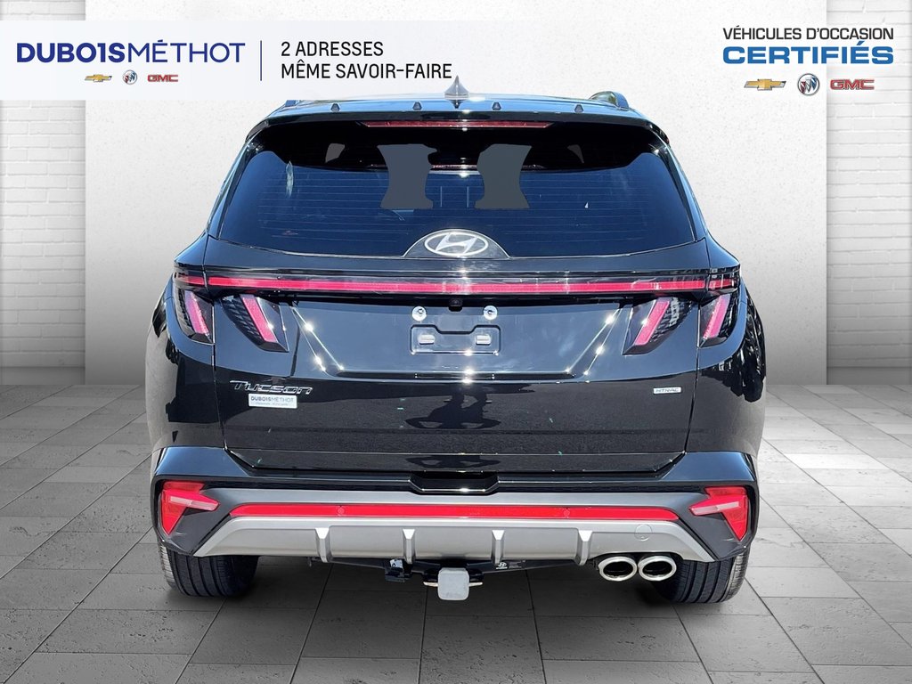 2022 Hyundai Tucson N LINE, VUS, H-TRAC, BOSE !!! in Plessisville, Quebec - 7 - w1024h768px