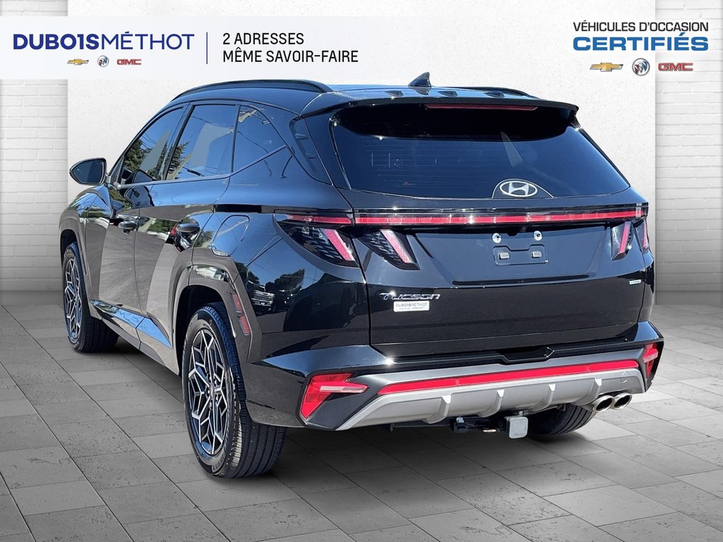2022 Hyundai Tucson N LINE, VUS, H-TRAC, BOSE !!! in Plessisville, Quebec - 6 - w1024h768px