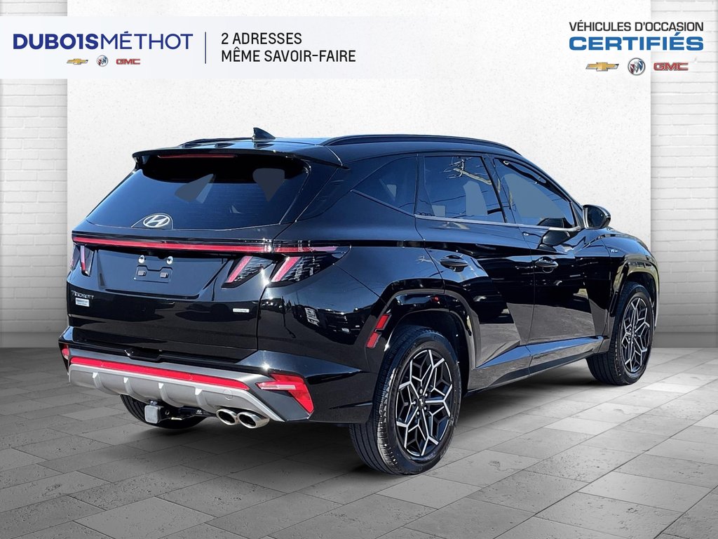 2022 Hyundai Tucson N LINE, VUS, H-TRAC, BOSE !!! in Plessisville, Quebec - 8 - w1024h768px
